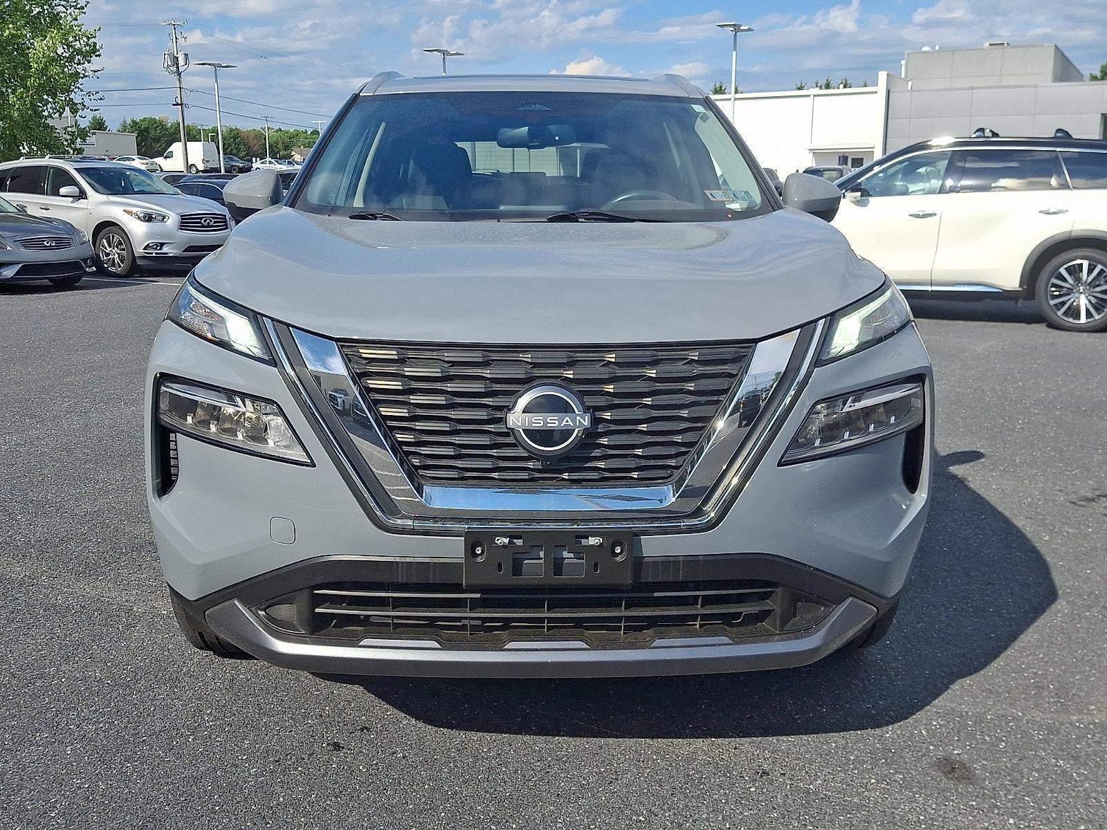 2023 Nissan Rogue AWD SL