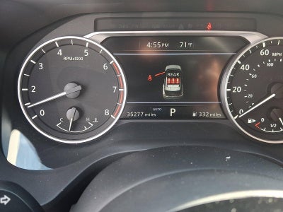 2023 Nissan Rogue AWD SL