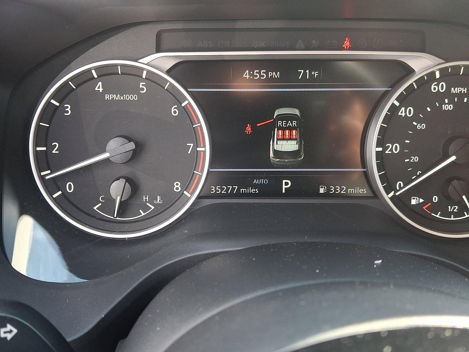 2023 Nissan Rogue AWD SL
