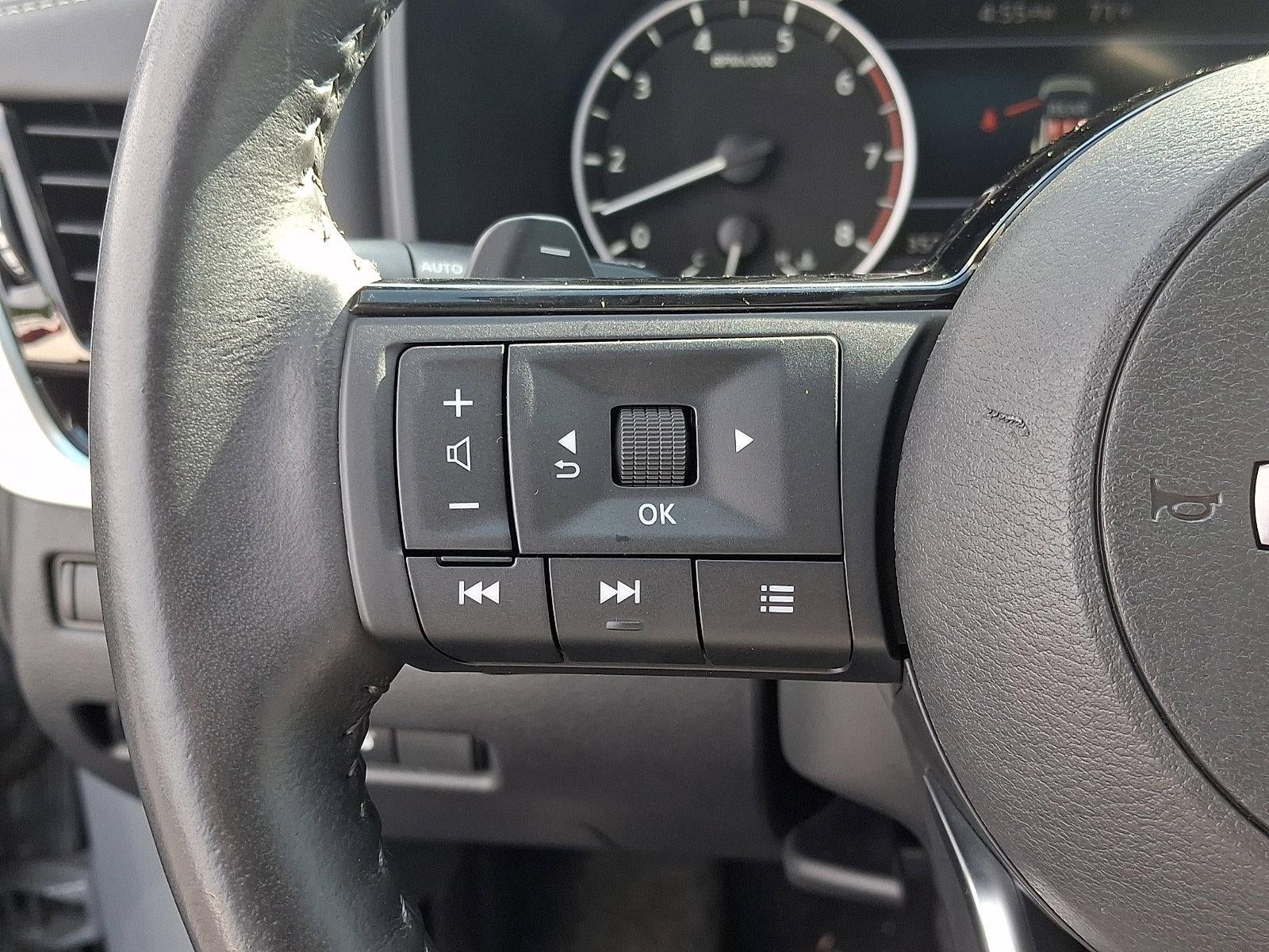 2023 Nissan Rogue AWD SL