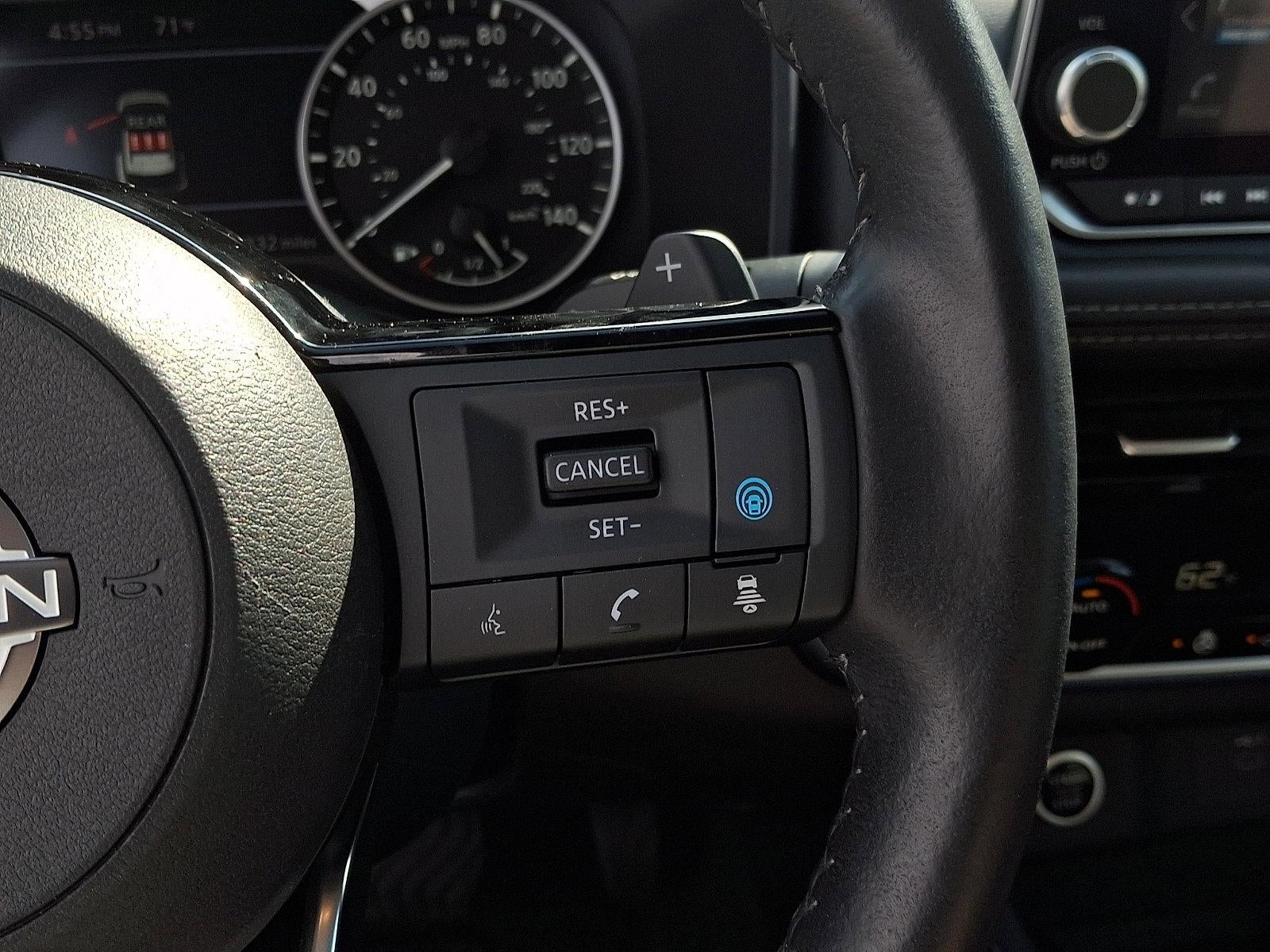 2023 Nissan Rogue AWD SL