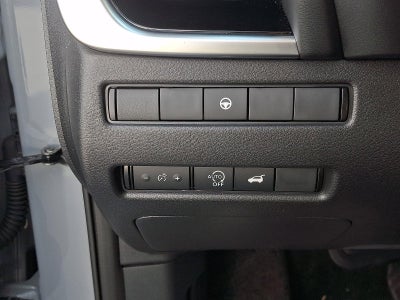 2023 Nissan Rogue AWD SL