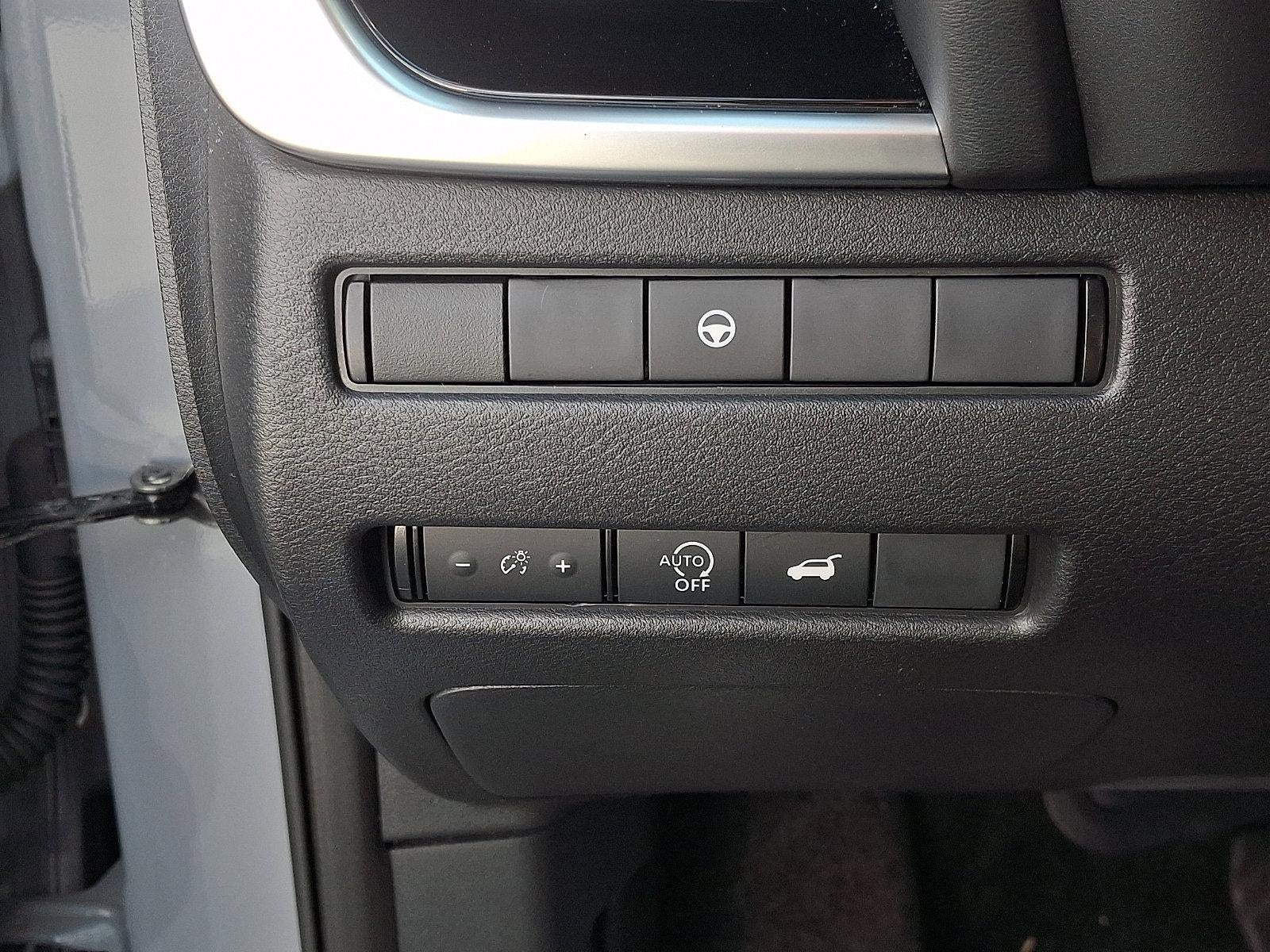 2023 Nissan Rogue AWD SL