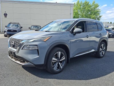 2023 Nissan Rogue AWD SL