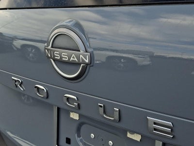 2023 Nissan Rogue AWD SL
