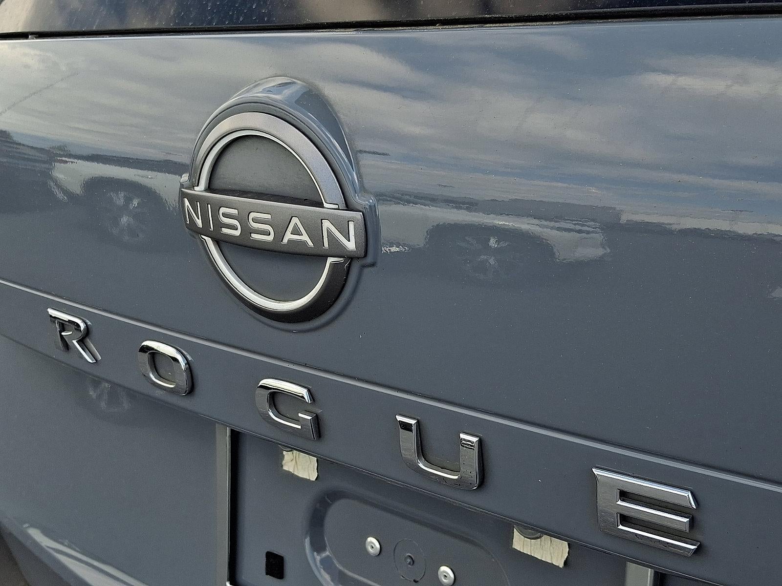 2023 Nissan Rogue AWD SL