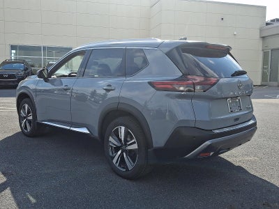 2023 Nissan Rogue AWD SL