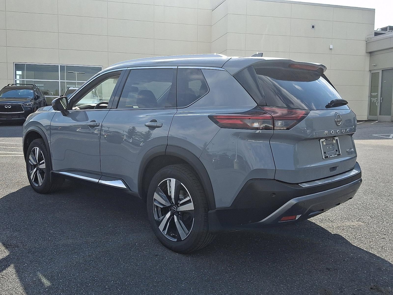 2023 Nissan Rogue AWD SL