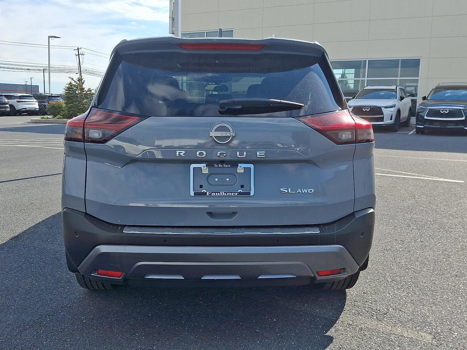 2023 Nissan Rogue AWD SL