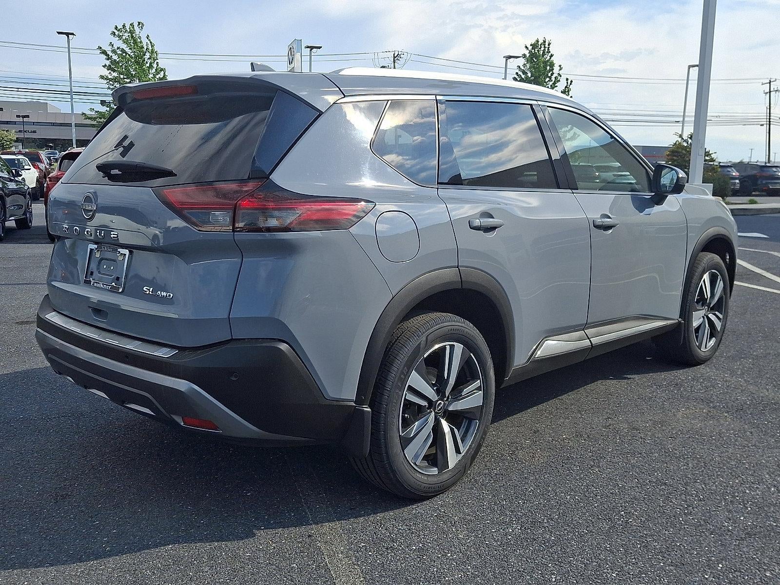 2023 Nissan Rogue AWD SL