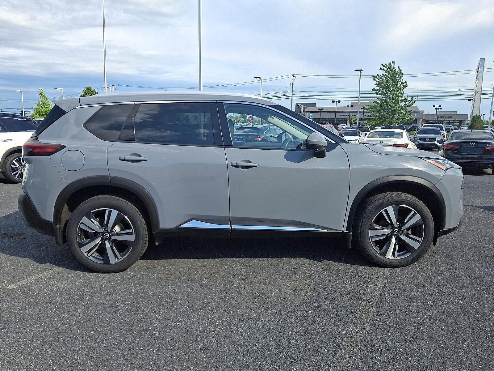 2023 Nissan Rogue AWD SL