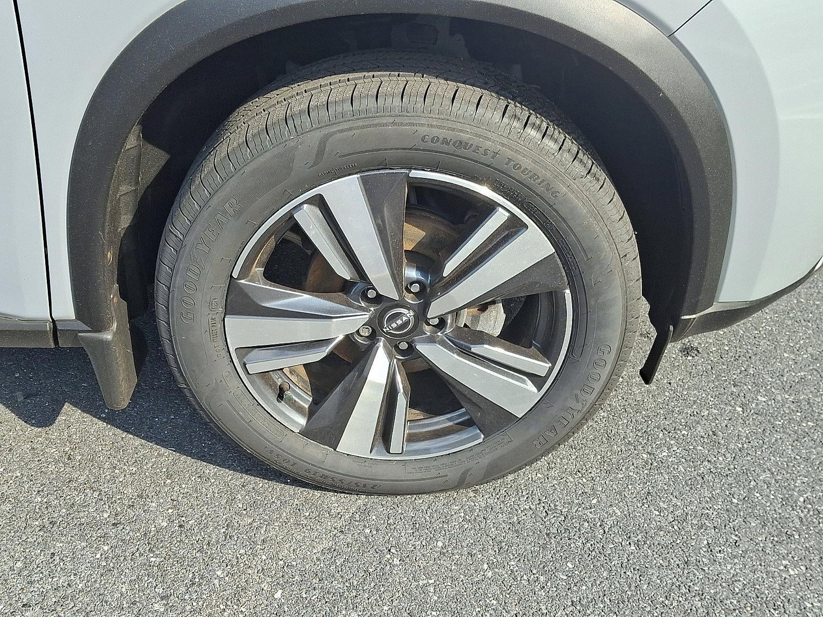 2023 Nissan Rogue AWD SL
