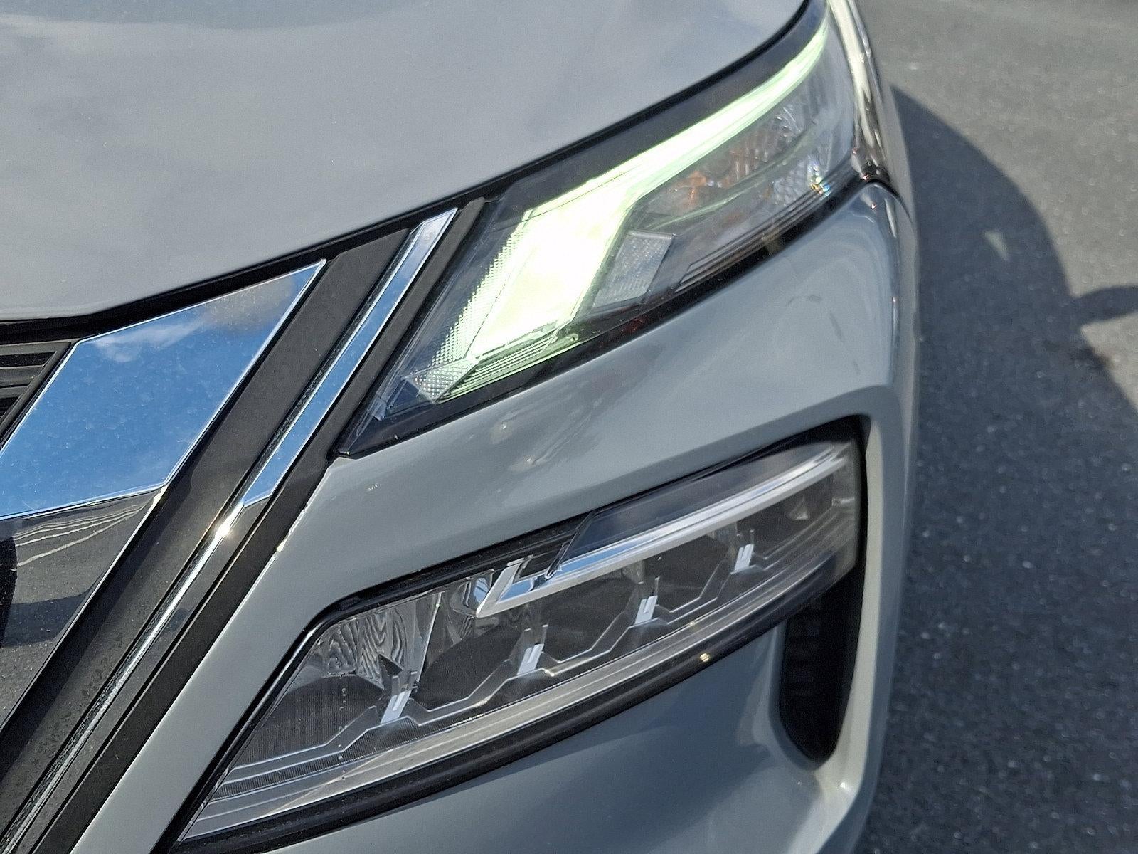 2023 Nissan Rogue AWD SL