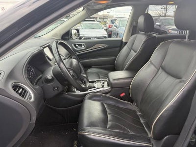 2019 INFINITI QX60 LUXE AWD