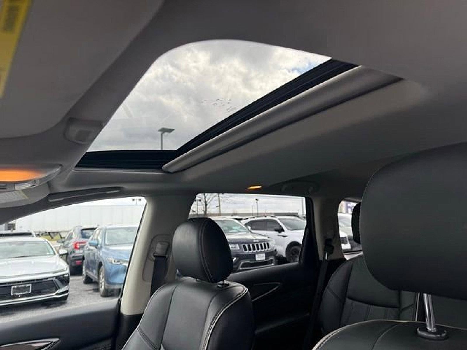 2019 INFINITI QX60 LUXE AWD