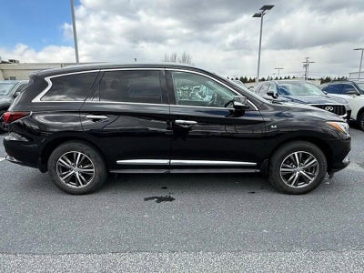2019 INFINITI QX60 LUXE AWD