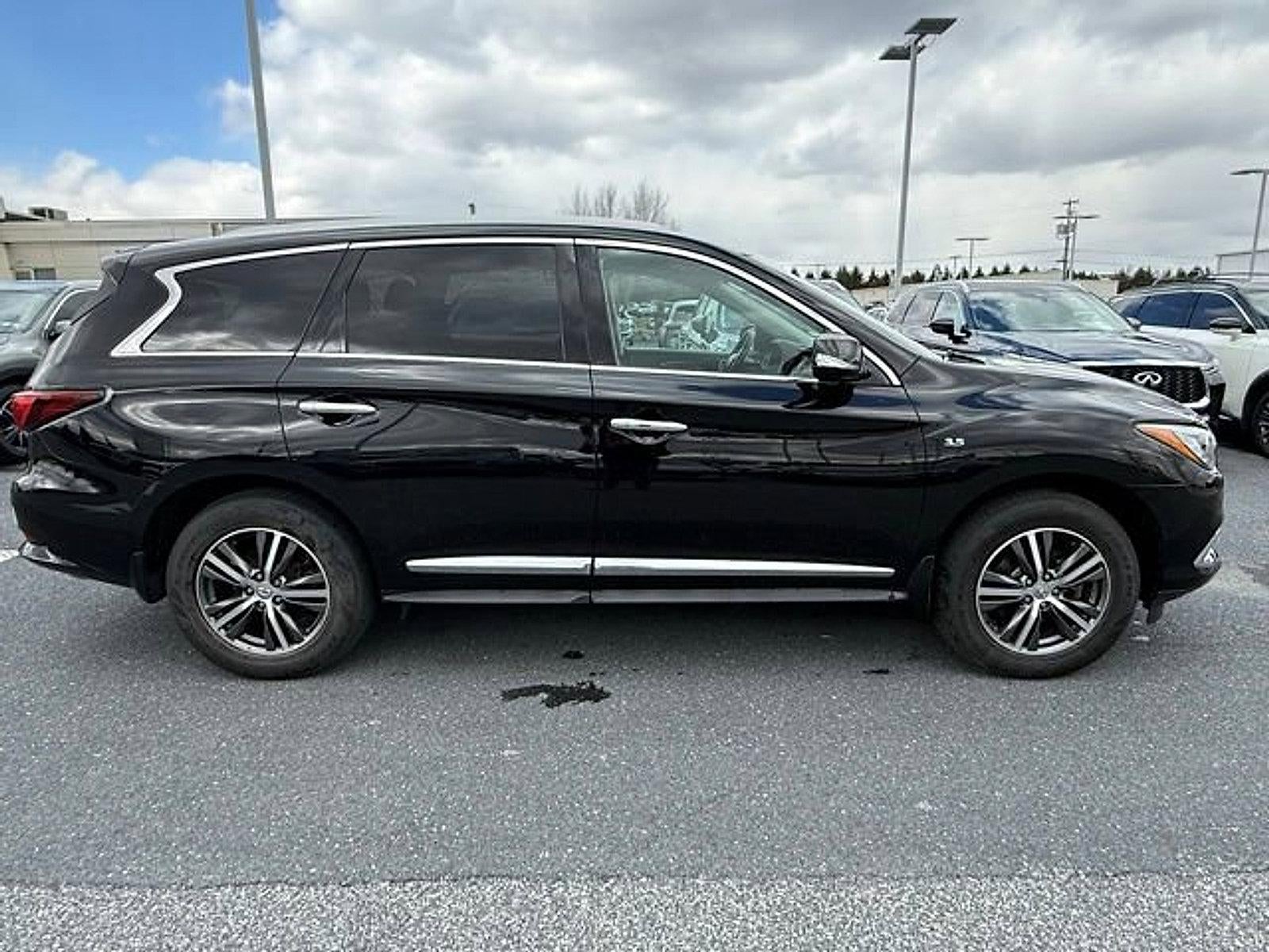 2019 INFINITI QX60 LUXE AWD