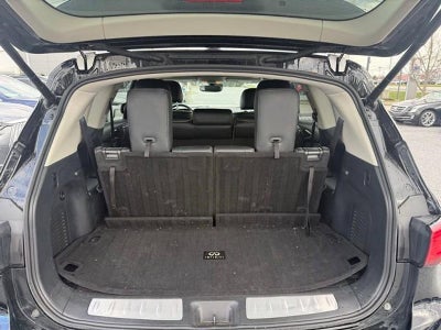 2019 INFINITI QX60 LUXE AWD