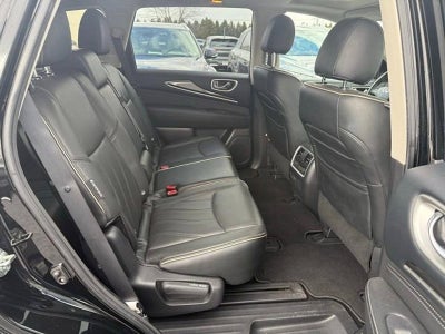 2019 INFINITI QX60 LUXE AWD