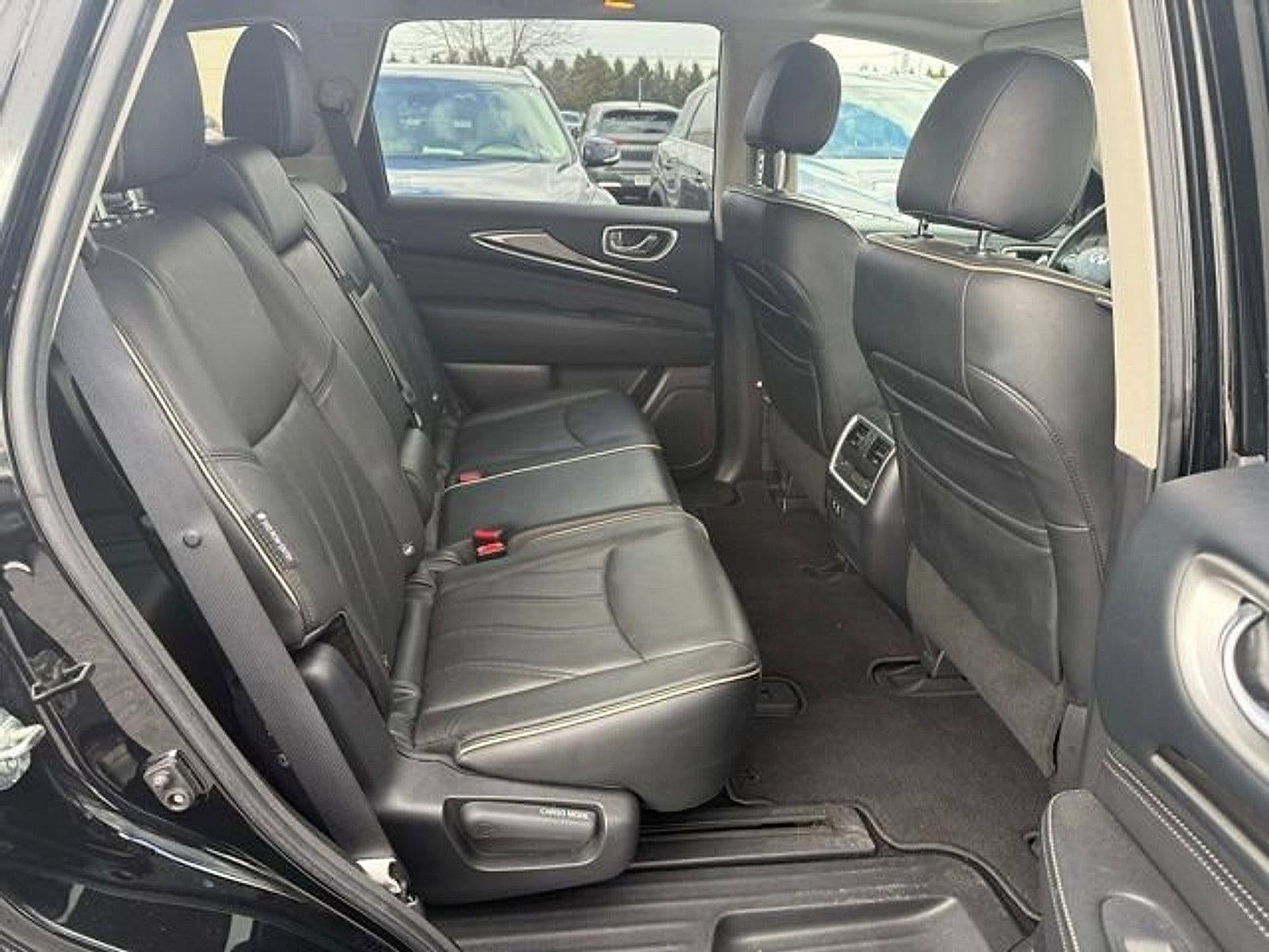 2019 INFINITI QX60 LUXE AWD