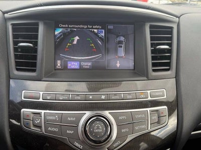 2019 INFINITI QX60 LUXE AWD