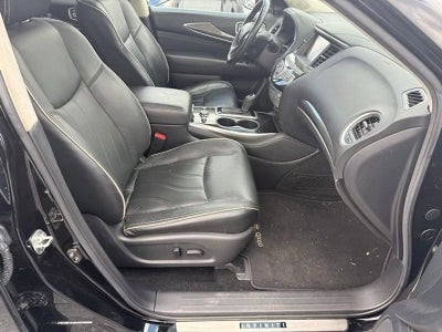 2019 INFINITI QX60 LUXE AWD