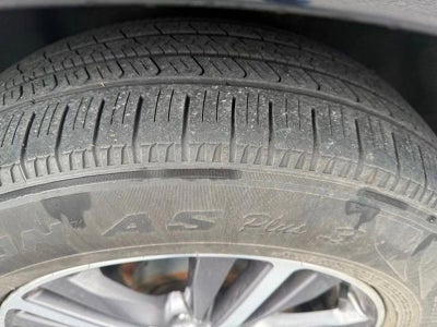 2019 INFINITI QX60 LUXE AWD