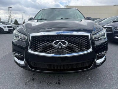 2019 INFINITI QX60 LUXE AWD
