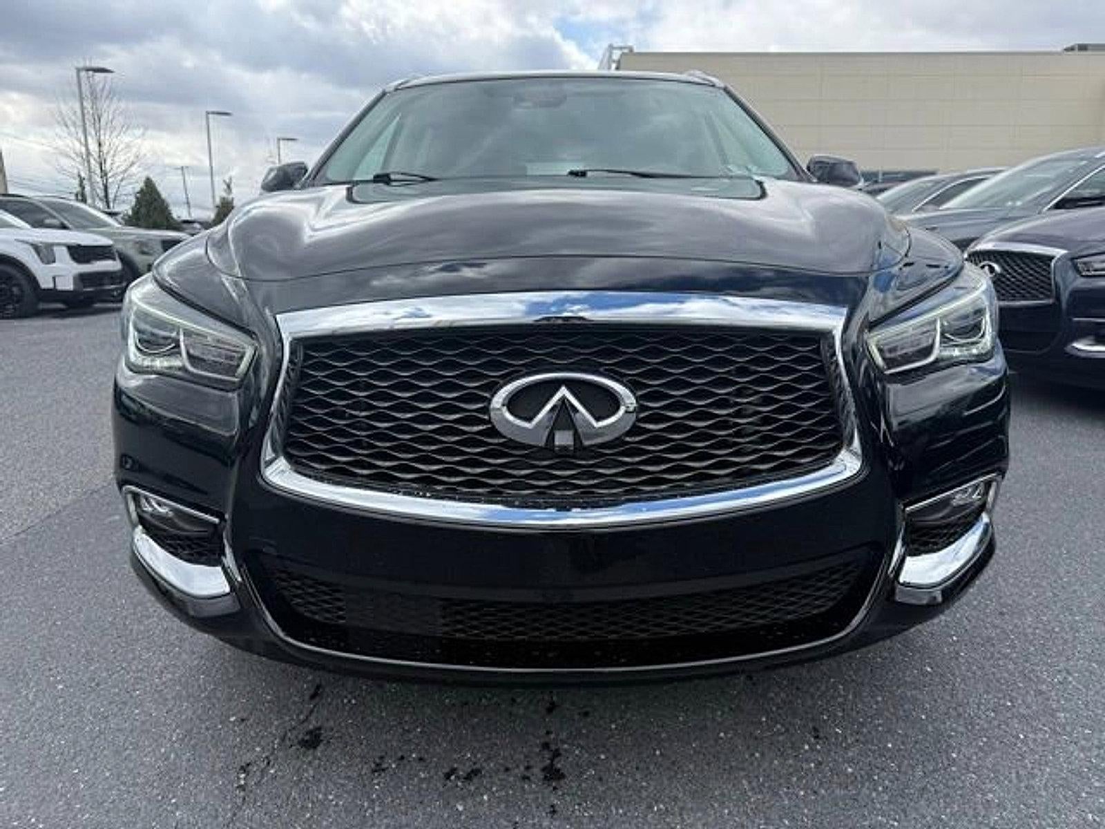 2019 INFINITI QX60 LUXE AWD
