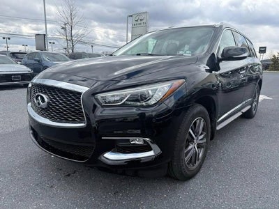 2019 INFINITI QX60 LUXE AWD