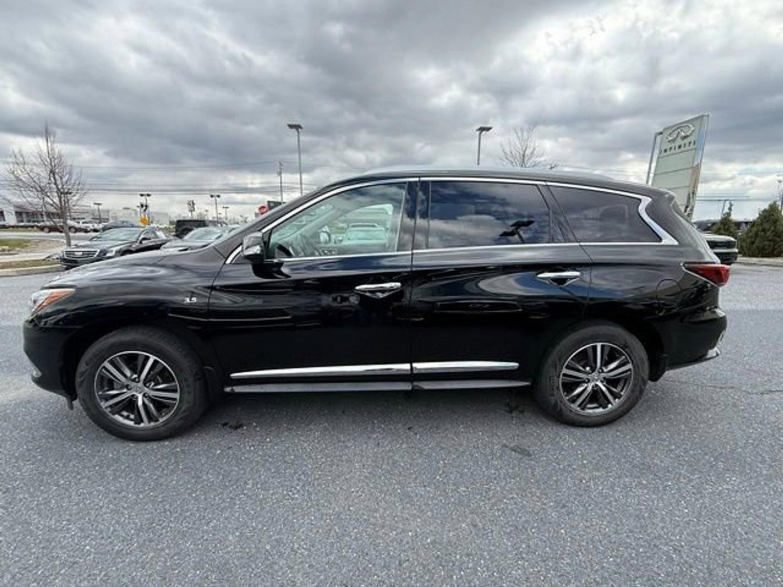 2019 INFINITI QX60 LUXE AWD