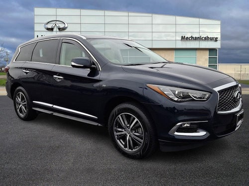 2019 INFINITI QX60 LUXE AWD