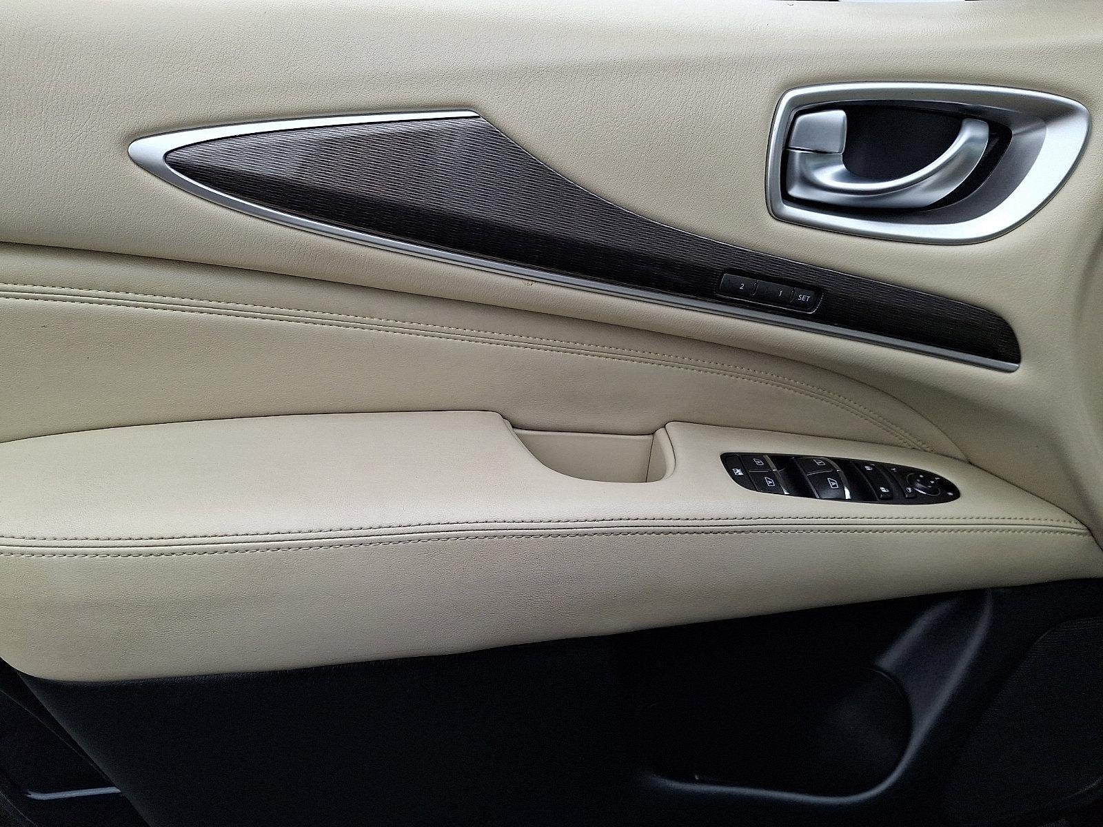 2019 INFINITI QX60 LUXE AWD