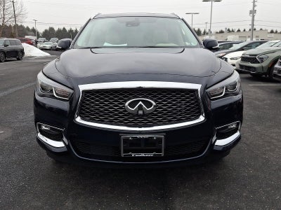 2019 INFINITI QX60 LUXE AWD