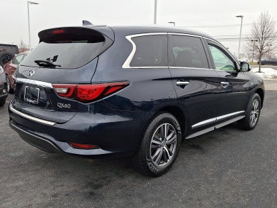 2019 INFINITI QX60 LUXE AWD