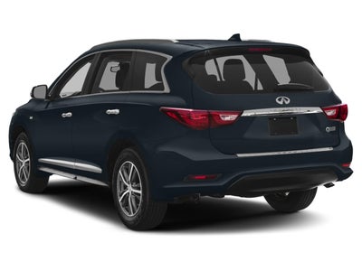 2019 INFINITI QX60 LUXE AWD