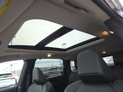 2024 INFINITI QX60 LUXE FWD