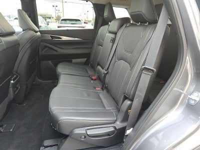 2024 INFINITI QX60 LUXE FWD