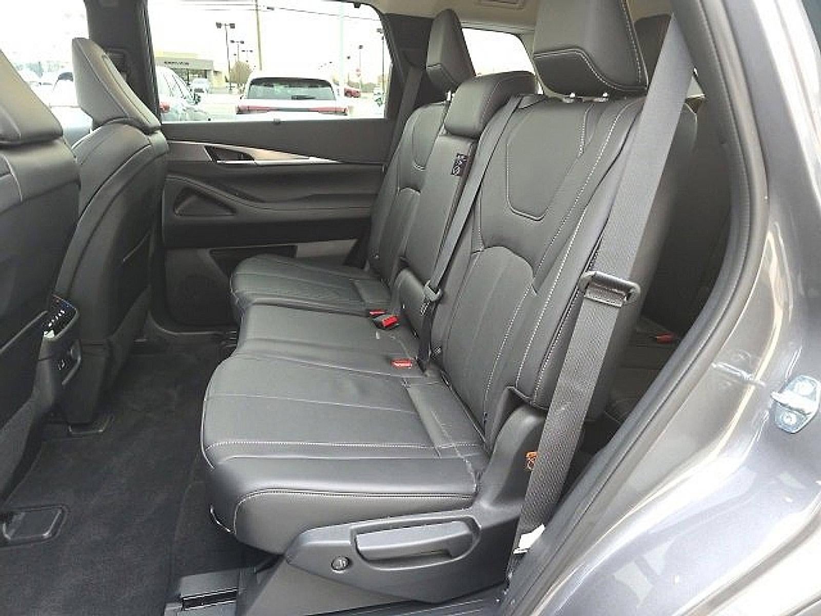 2024 INFINITI QX60 LUXE FWD