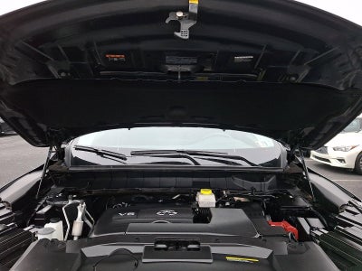 2024 INFINITI QX60 LUXE FWD