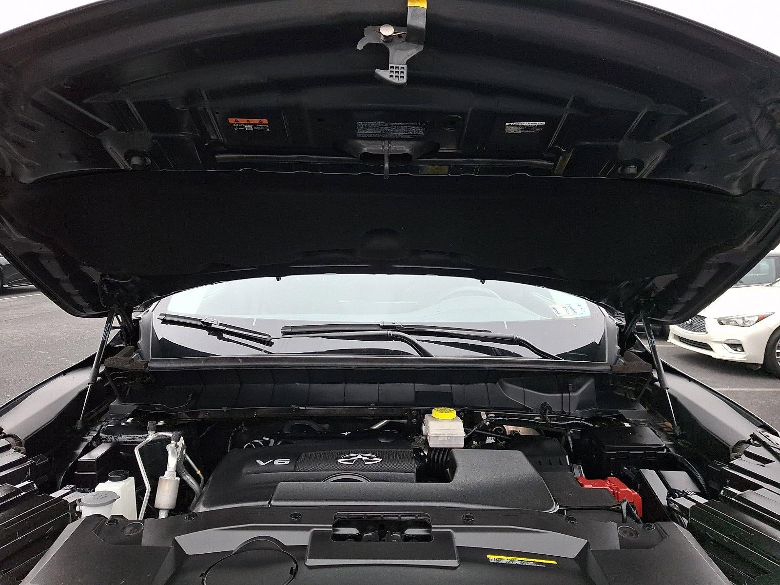 2024 INFINITI QX60 LUXE FWD