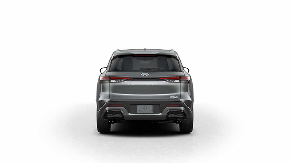 2024 INFINITI QX60 LUXE FWD