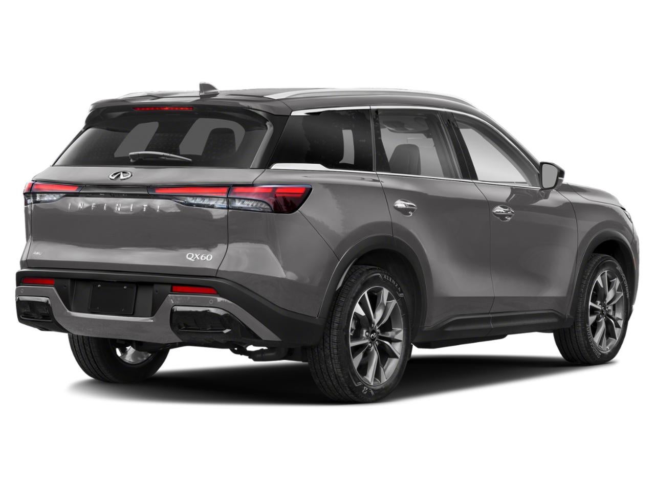 2024 INFINITI QX60 LUXE FWD