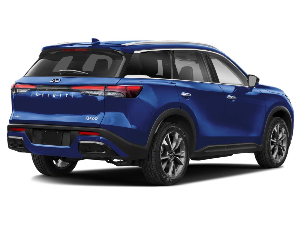 2024 INFINITI QX60 LUXE FWD