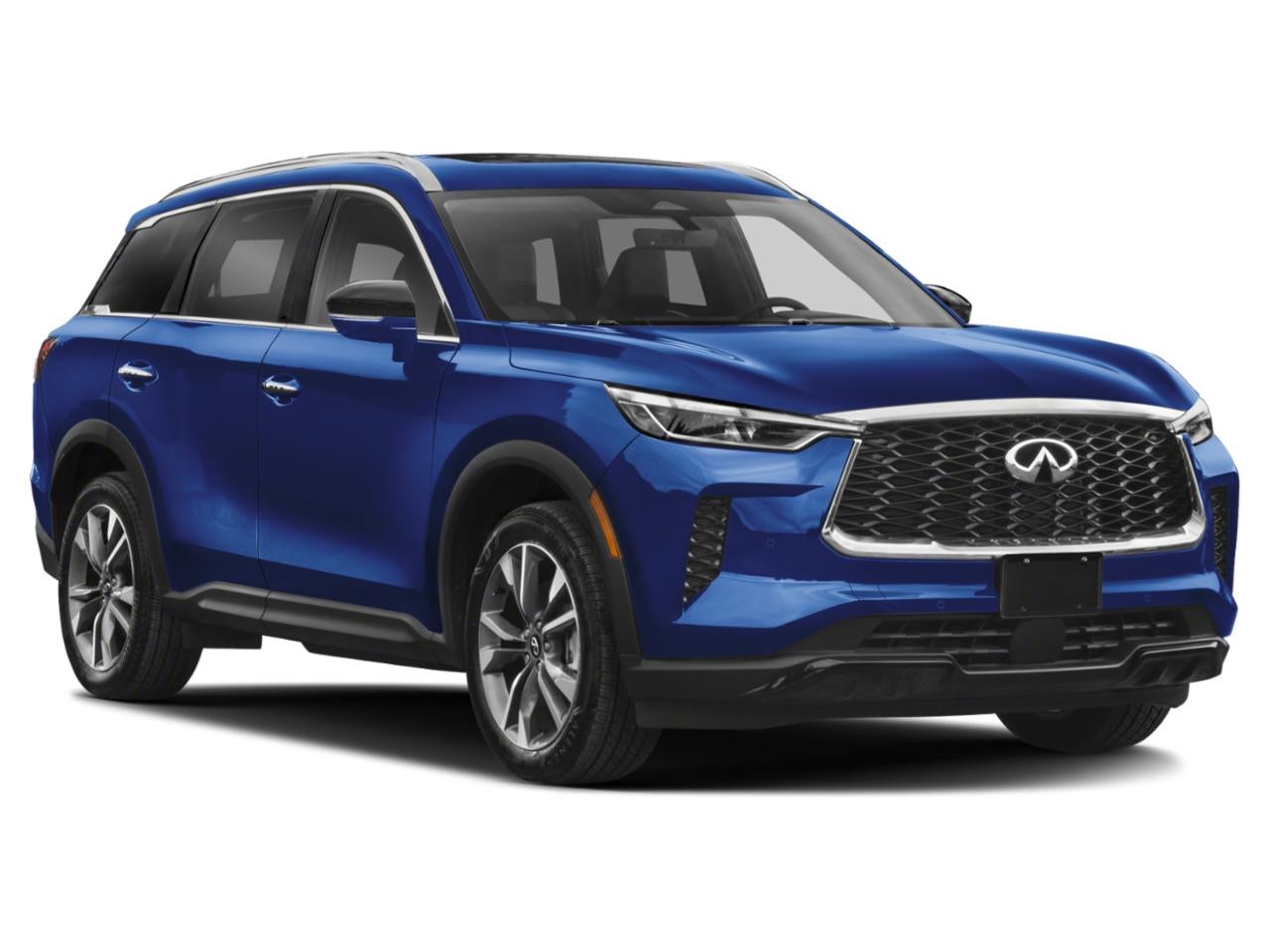 2024 INFINITI QX60 LUXE FWD