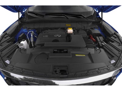 2024 INFINITI QX60 LUXE FWD