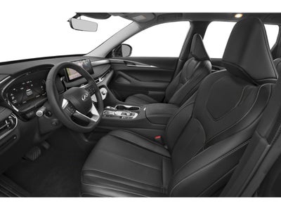 2024 INFINITI QX60 LUXE FWD