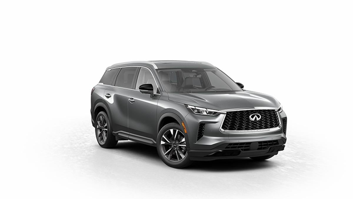 2024 INFINITI QX60 LUXE FWD