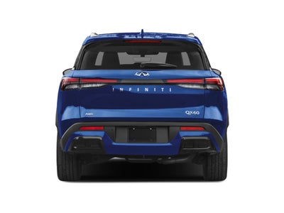 2024 INFINITI QX60 LUXE FWD