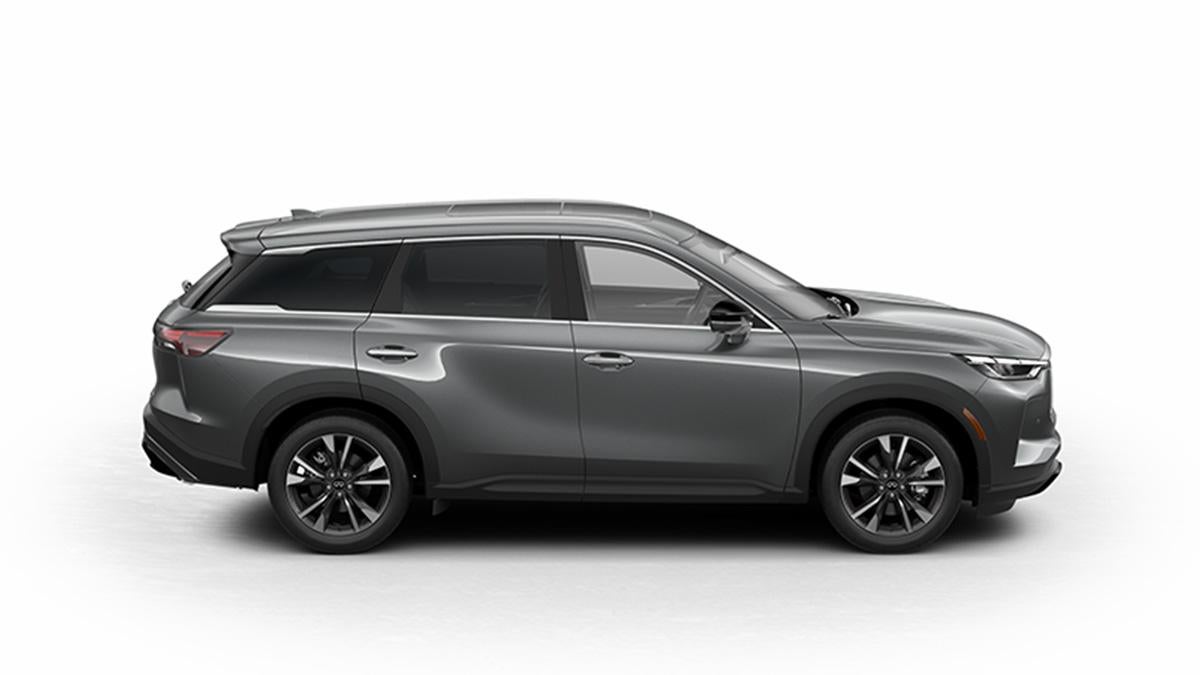 2024 INFINITI QX60 LUXE FWD